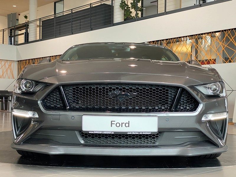 Ford Mustang 5.0 Ti-VCT V8 GT 55 Years Navi Sbel B&O