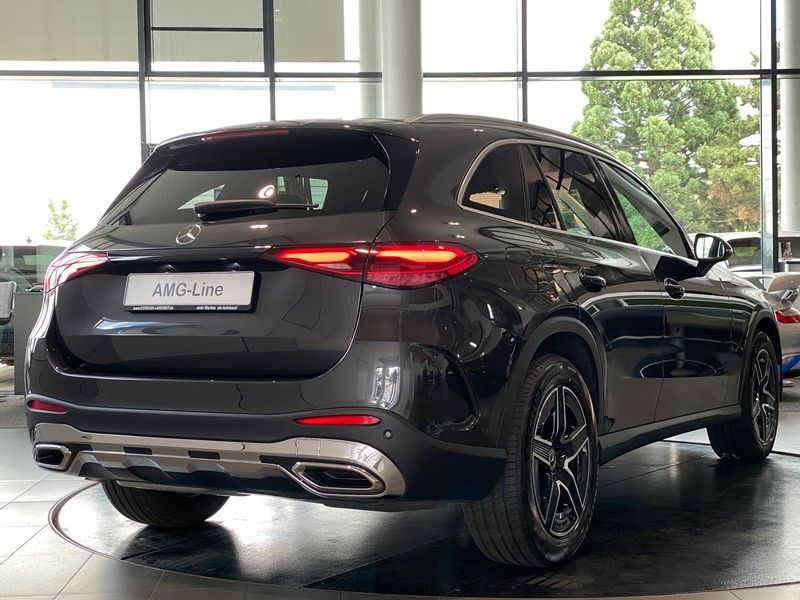 Mercedes-Benz GLC 220d AMG-Line Memory Sbel DigiLight Burm DTR
