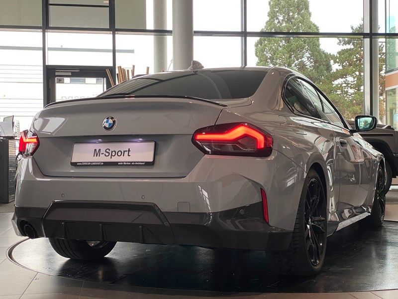 BMW 220d Coupe M-Sport Pro Shadow CockpitProf. 19"