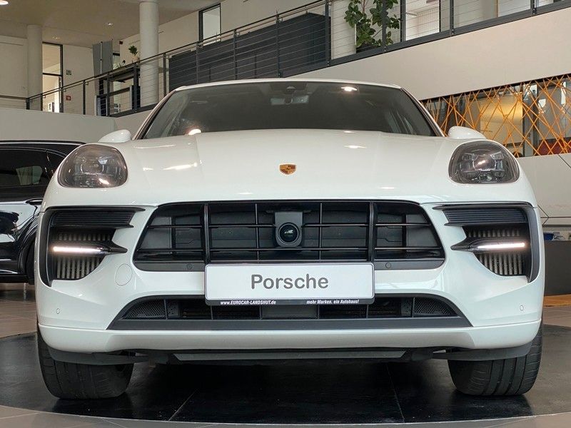 Porsche Macan GTS PCM PASM PDLS+ Sthz Memory Kam AHK ACC