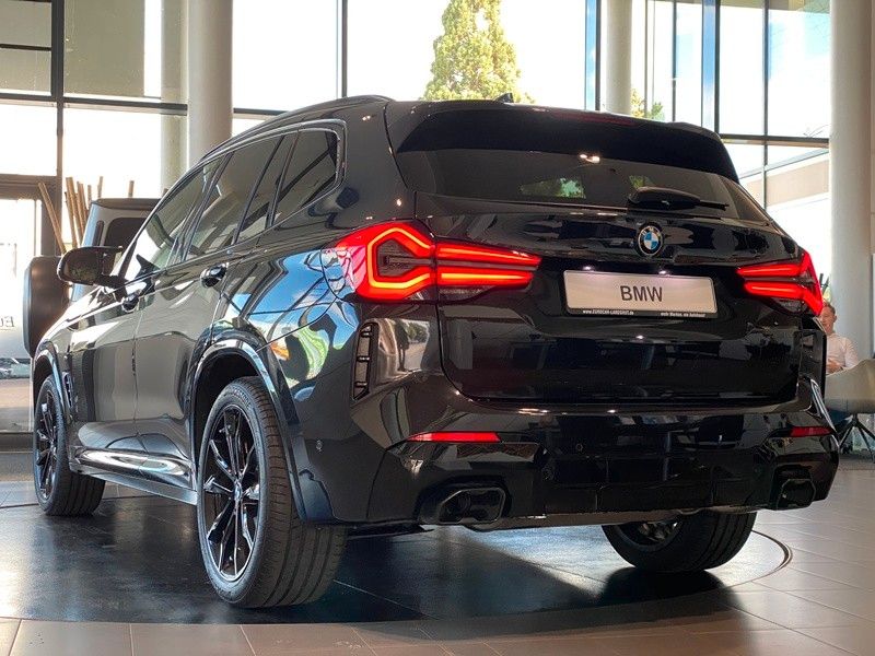 BMW X3 M40d CockpitProf M-Sitze SurrView H&K AHK ACC