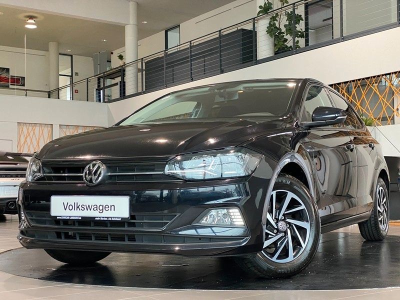 Volkswagen Polo 1.0 Join AppConnect Klimaautomatik Sitzhzg