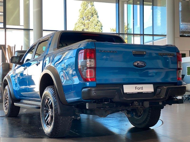 Ford Ranger Raptor 2.0 TDCi 4x4 Panther Navi Kam AHK