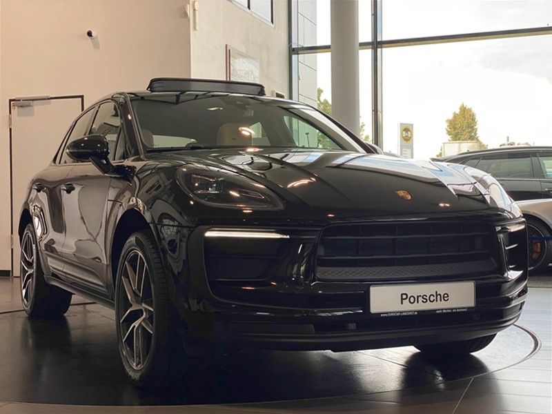 Porsche Macan PDK Memory Kamera Panorama PDLS+ BOSE 20"