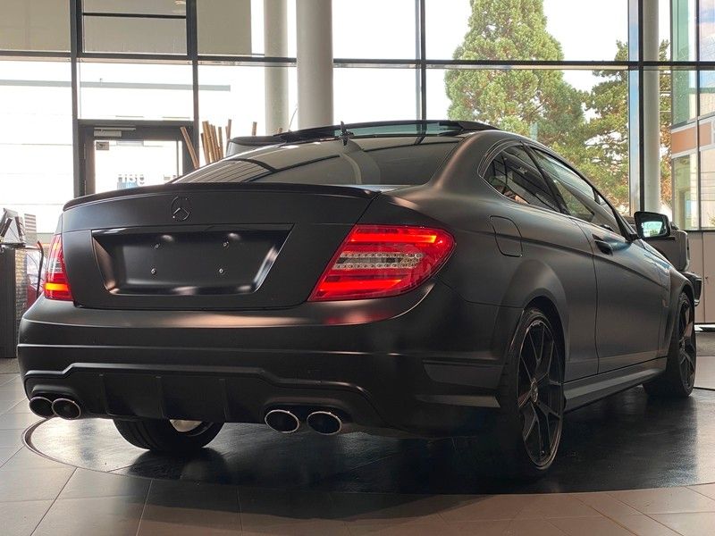 Mercedes-Benz C 63 AMG Edition 507 Driver&apos;sP Memory Pano ILS