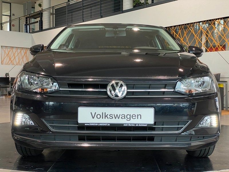 Volkswagen Polo 1.0 Join AppConnect Klimaautomatik Sitzhzg