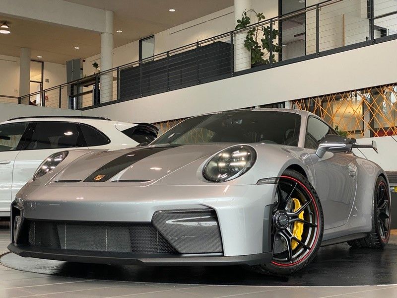 Porsche 992 GT3 Weissach Chrono Schale Carbon Lift PCCB