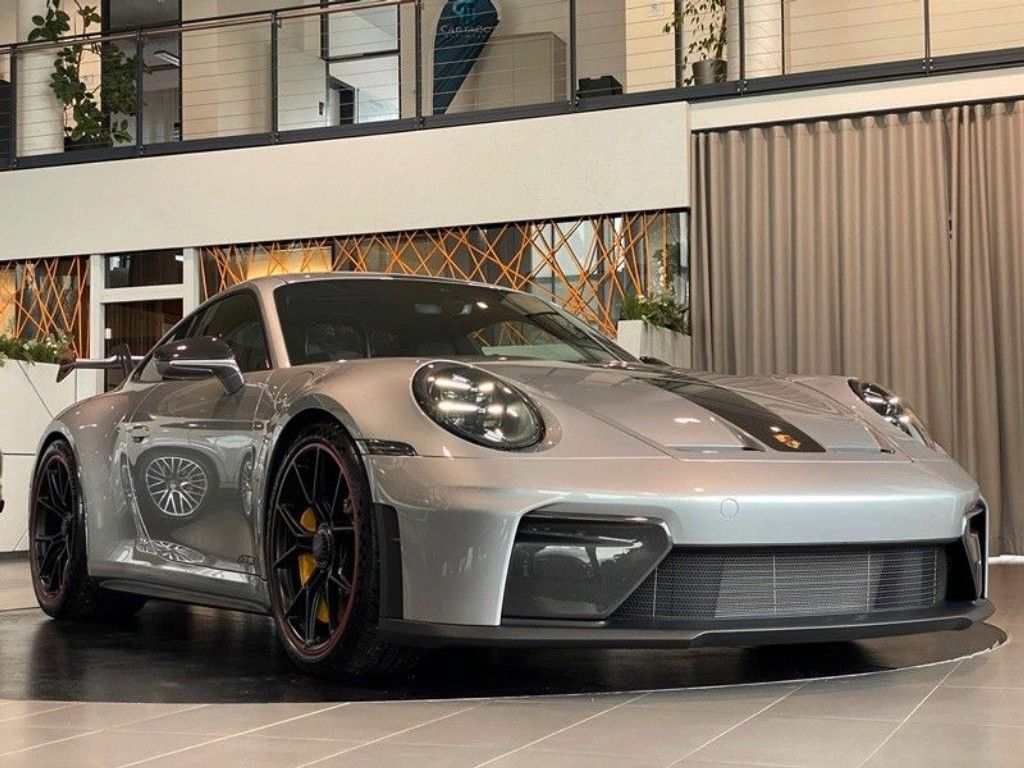 Porsche 911 GT3 Weissach Chrono Schale Carbon Lift PCCB