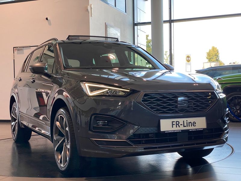 Seat Tarraco 2.0 TSI 4Dr FR ViCo Pano DCC ACC AHK 20"