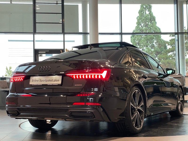 Audi A6 55 TFSI S-line+ Matrix HUD Luftf. B&O AHK ACC
