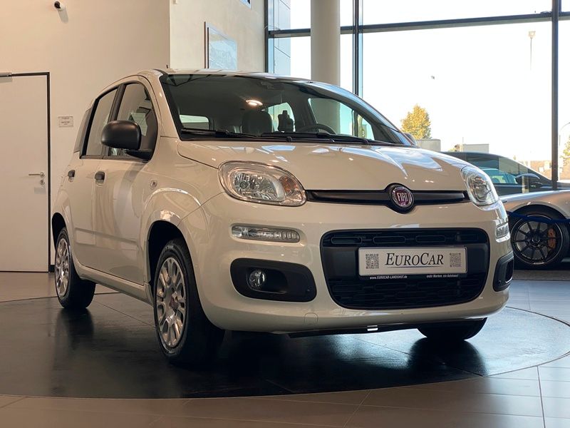 Fiat Panda 1.2 8V Easy CityPaket+ Connect Sitzhzg DAB