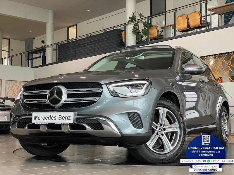 Mercedes-Benz GLC 220d Off-Road MBUX Airm. Memory DTR AHK 360°