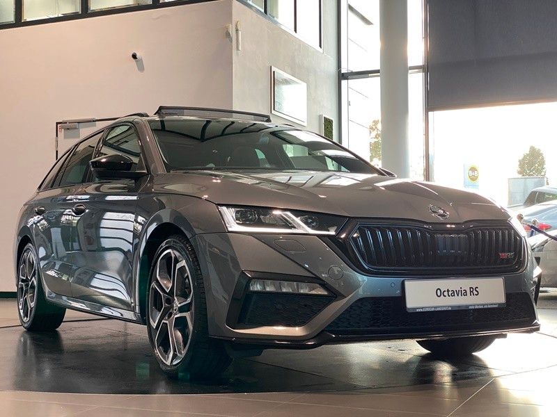Skoda Octavia 2.0 TDI 4x4 RS ViCo Matrix Pano ACC AHK