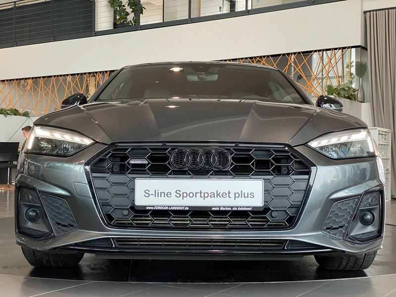Audi A5 45TDI quat S-line edition one ViCo Matrix ACC
