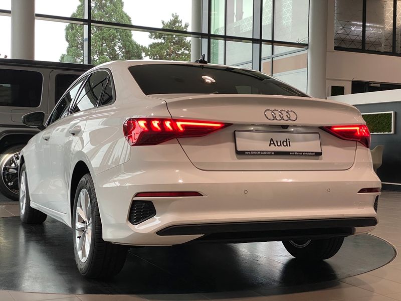 Audi A3 TFSI Limo ViCo LED B&O Ambiente Kamera Shz