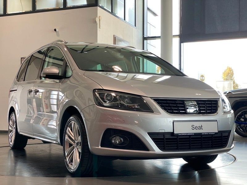 Seat Alhambra 2.0 TDI 4Dr. Xcellence Sthz ACC AHK 7S