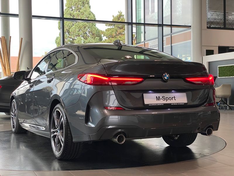 BMW 220d Gran Coupe M-Sport CockpitPro Leder HUD ACC