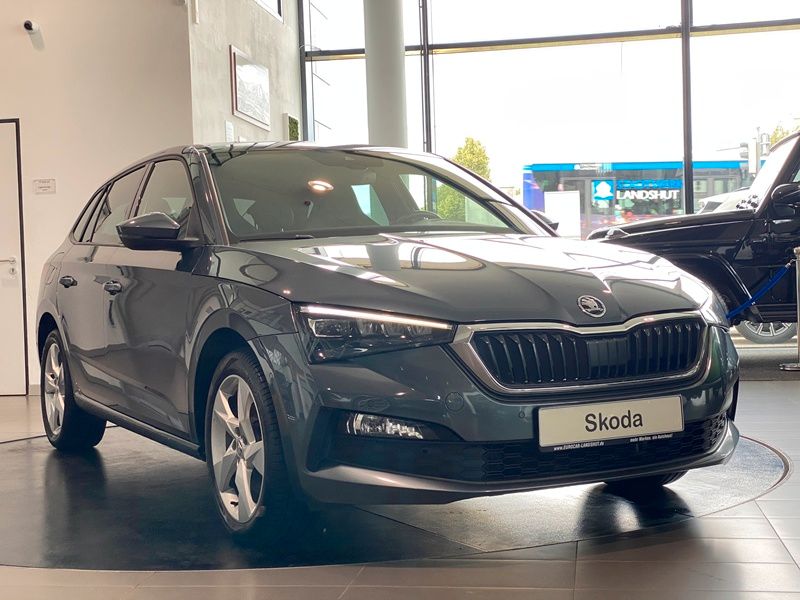 Skoda Scala 1.6 TDI Style DSG ViCo LED SmartL Kamera