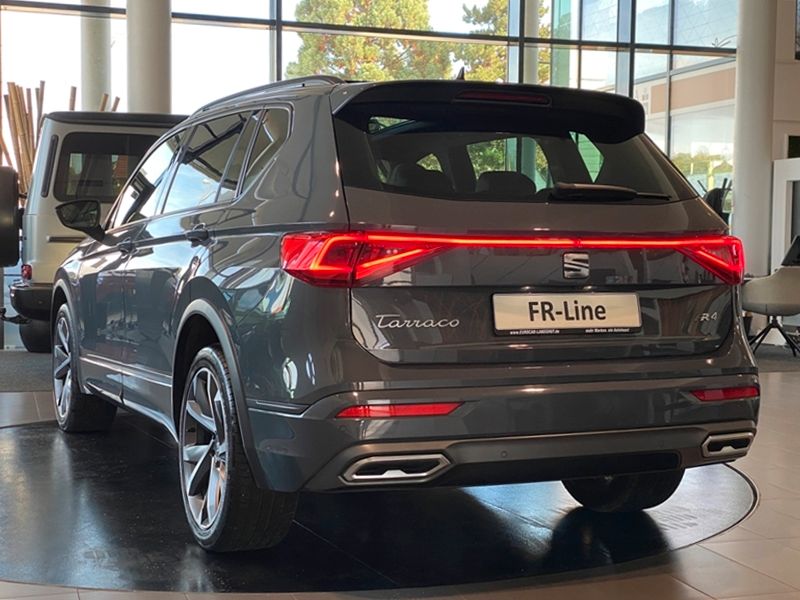 Seat Tarraco 2.0 TSI 4Dr FR ViCo Pano DCC ACC AHK 20"
