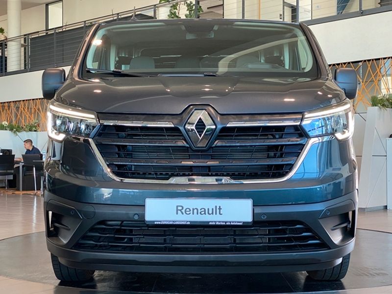 Renault Trafic Kasten 2.0 dCi L1H1 Komfort LED PDC AHK