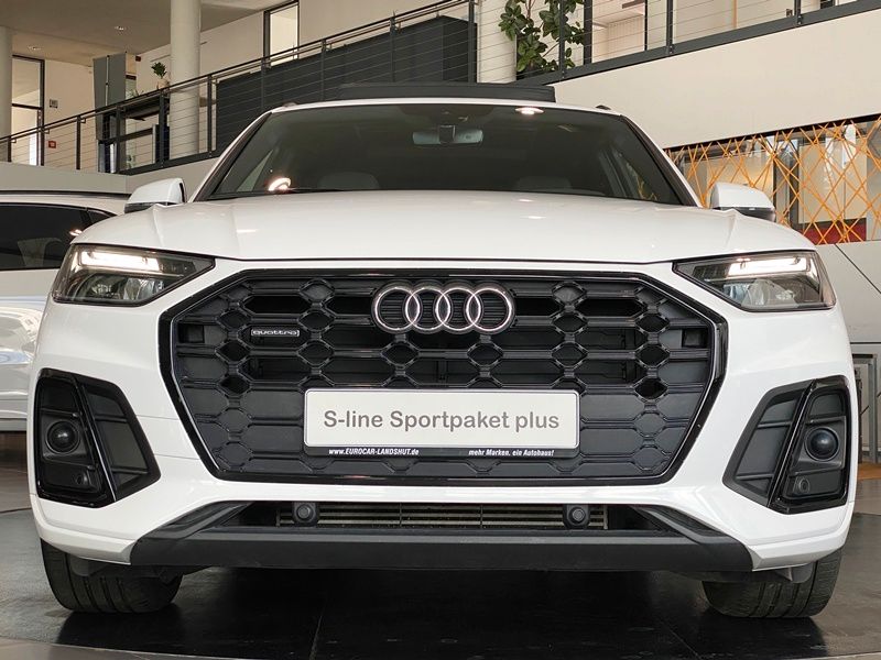 Audi Q5 45 TFSI quattro S-line ViCo Pano Luft B&O ACC