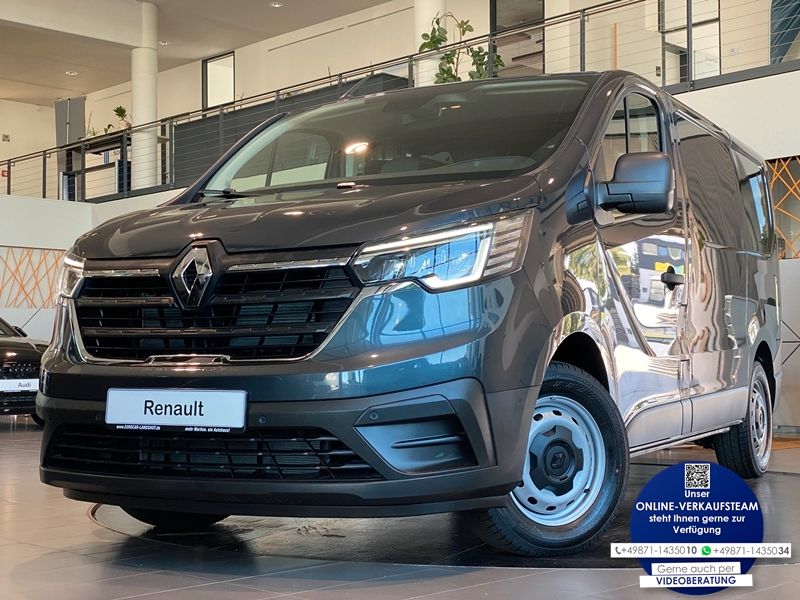Renault Trafic Kasten 2.0 dCi L1H1 Komfort LED PDC AHK