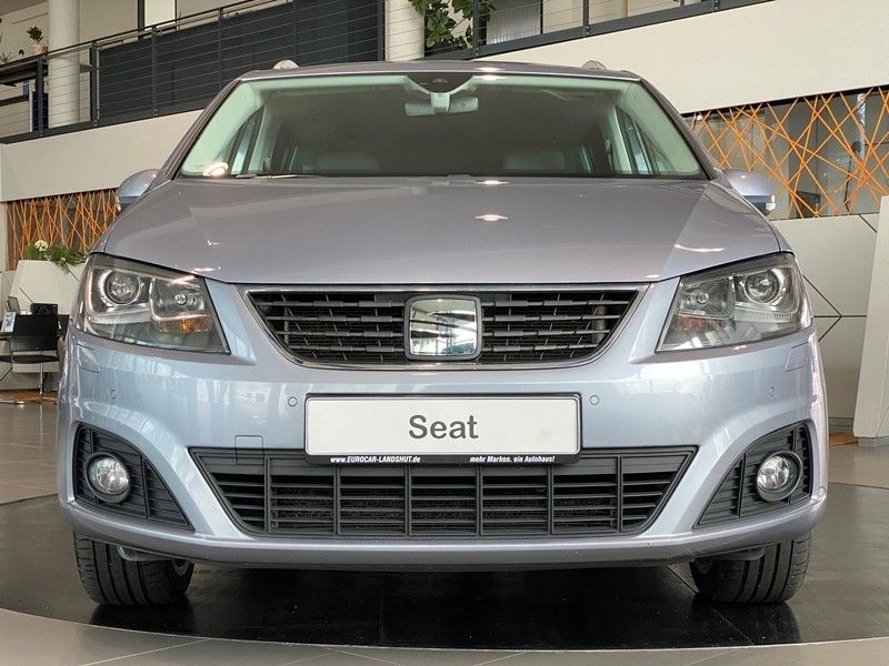 Seat Alhambra 2.0 TDI Xcellence Navi AHK DCC ACC 7S
