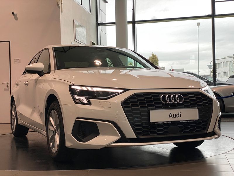 Audi A3 TFSI Limo ViCo LED B&O Ambiente Kamera Shz