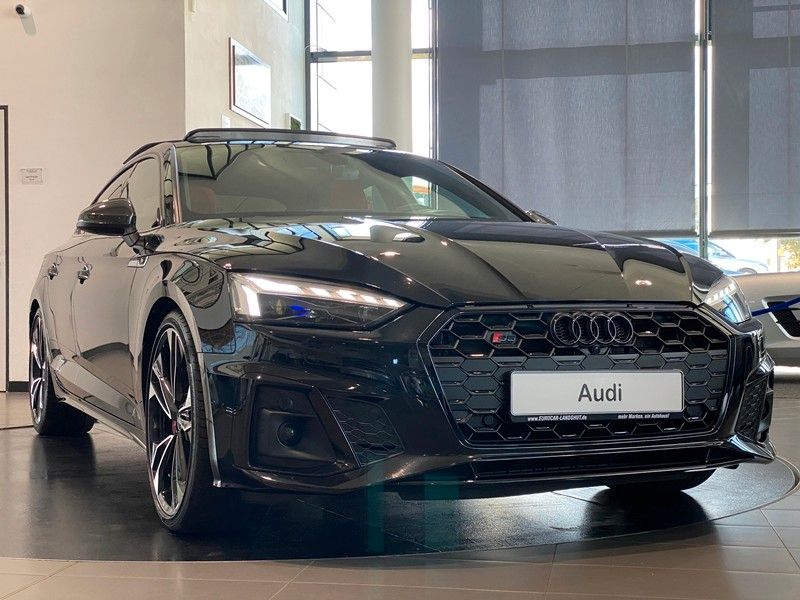 Audi S5 3.0 TDI Laser S-Sitz Carbon TopV B&O AHK ACC