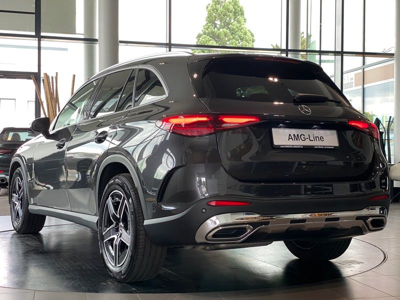 Mercedes-Benz GLC 220d AMG-Line Memory Sbel DigiLight Burm DTR