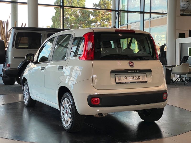 Fiat Panda 1.2 8V Easy CityPaket+ Connect Sitzhzg DAB