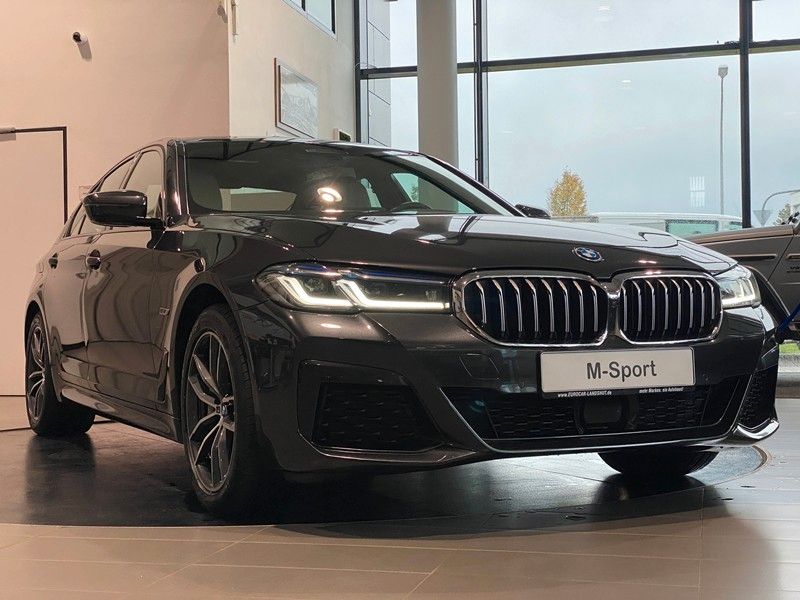 BMW 545e xDr M-Sport Laser Memory SurrView HUD ACC