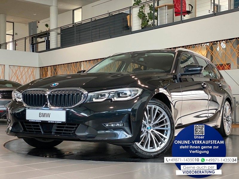 BMW 320d Advantage CockpitPro Sthz SView HUD ACC AHK