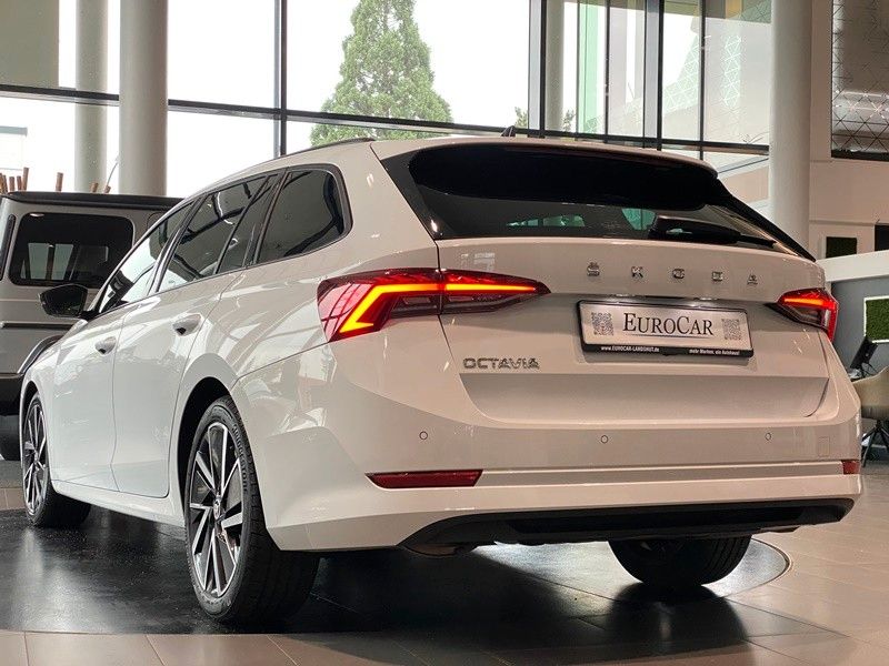 Skoda Octavia 2.0 TDI DSG Sport ViCo HUD Memory Canton