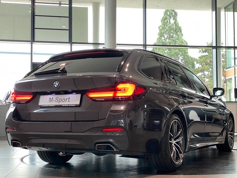 BMW 530d M-Sport CockpitProf Laser HUD Memory H&K