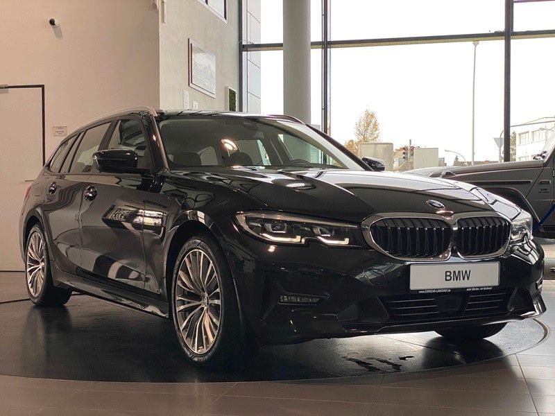 BMW 320d Advantage CockpitPro Sthz SView HUD ACC AHK