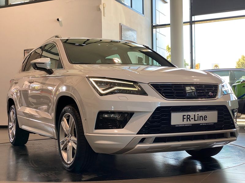 Seat Ateca 2.0 TDI FR DSG Navi Kamera LED Beats DAB+