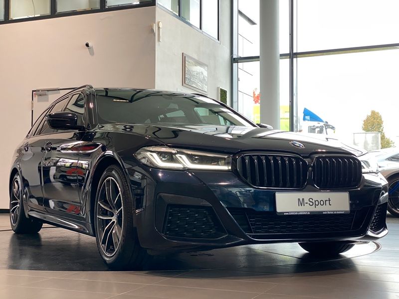 BMW 530d xDr M-Sport Shadow CockpitProf SurrView H&K