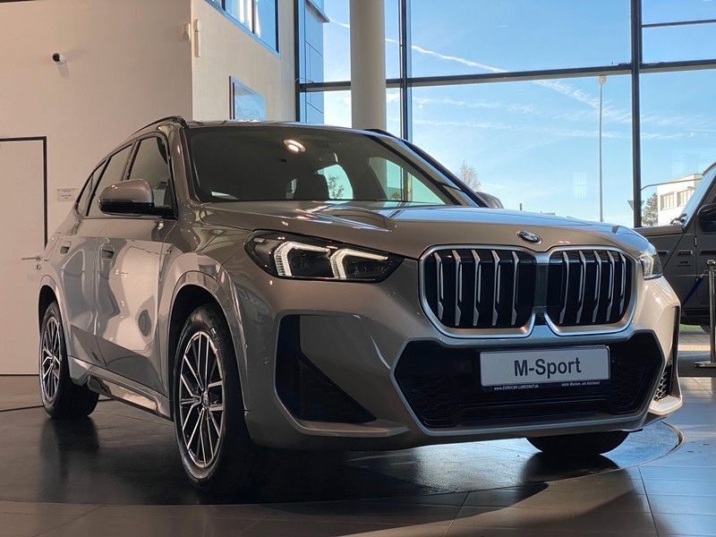 BMW X1 23d xDrive M-Sport Shadow Curved HUD LED ACC