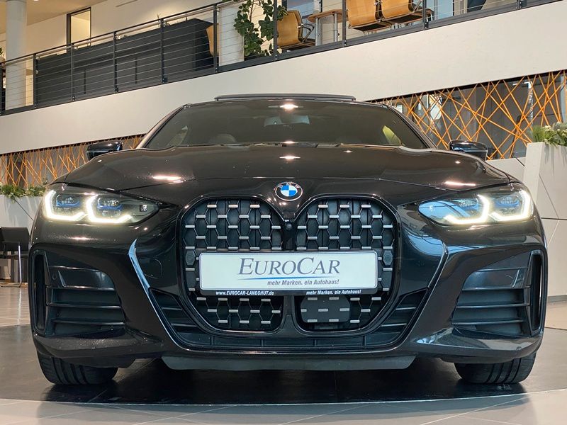 BMW M440d CockpitPro M-Sitze Laser SView HUD GSD ACC