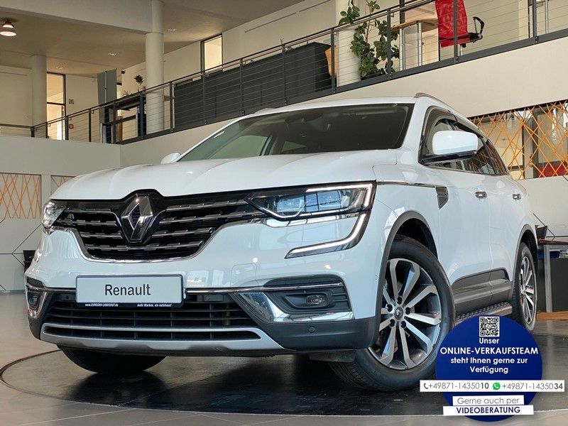 Renault Koleos 1.7dCi Limited Nav BOSE el.Heckklappe ACC