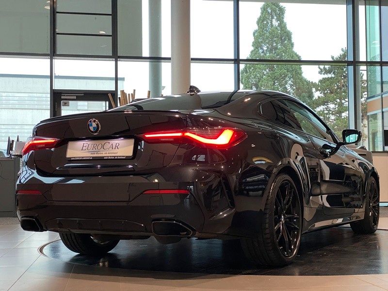 BMW M440d CockpitPro M-Sitze Laser SView HUD GSD ACC
