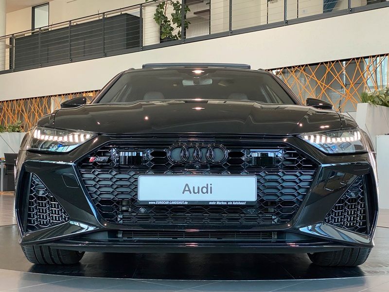 Audi RS6 4.0 TFSI Essentials Carbon Laser Sbel RS-Abg