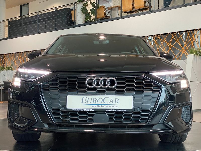 Audi A3 Sportb advanced ViCo Matrix AmbienteB Kam ACC