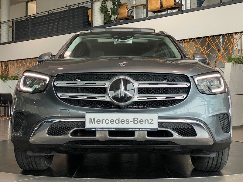 Mercedes-Benz GLC 220d Off-Road MBUX Airm. Memory DTR AHK 360°