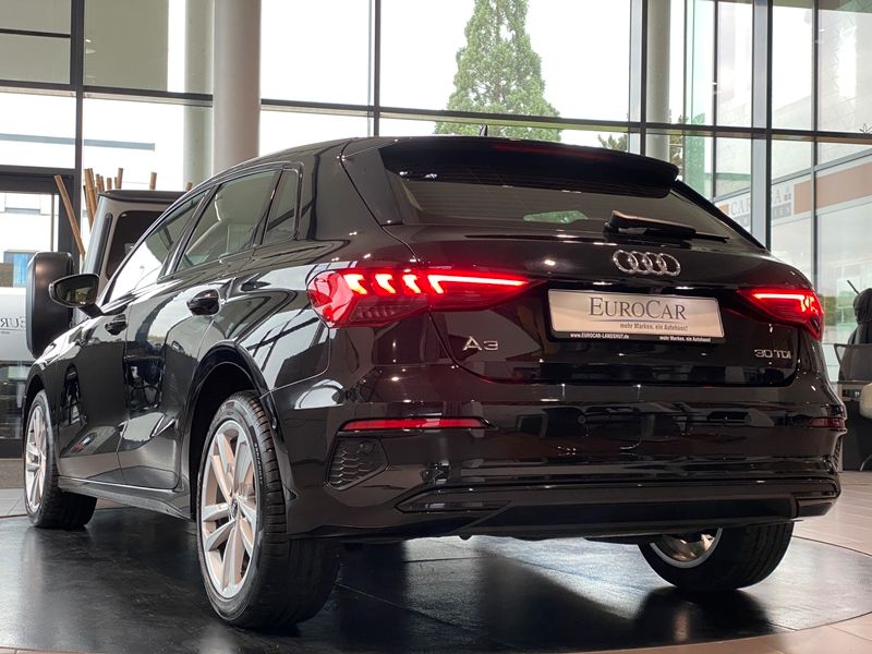 Audi A3 Sportb advanced ViCo Matrix AmbienteB Kam ACC