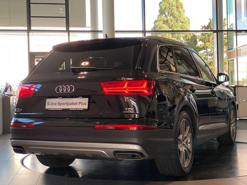 Audi Q7 3.0 TDI S-line+ Navi Luft Kamera Sthz AHK 7S