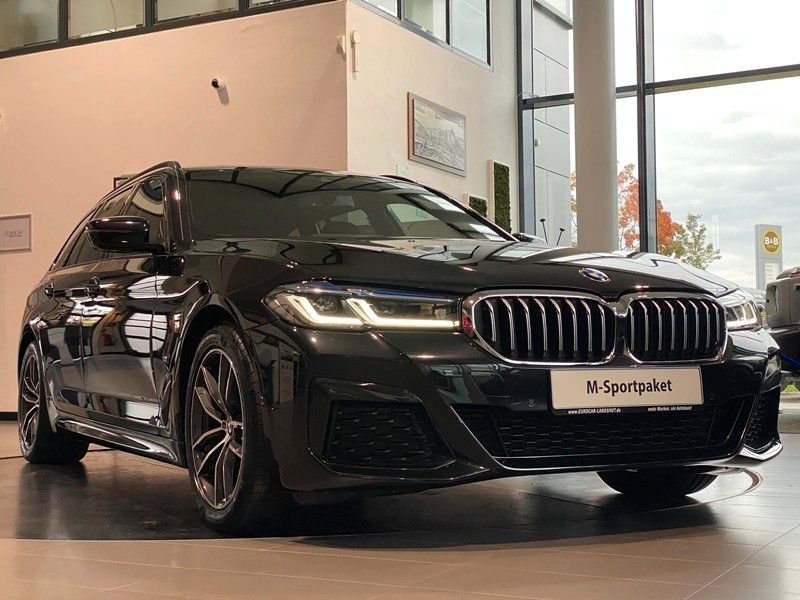 BMW 520d xDrive M-Sport CockpitProf Laser HUD AHK