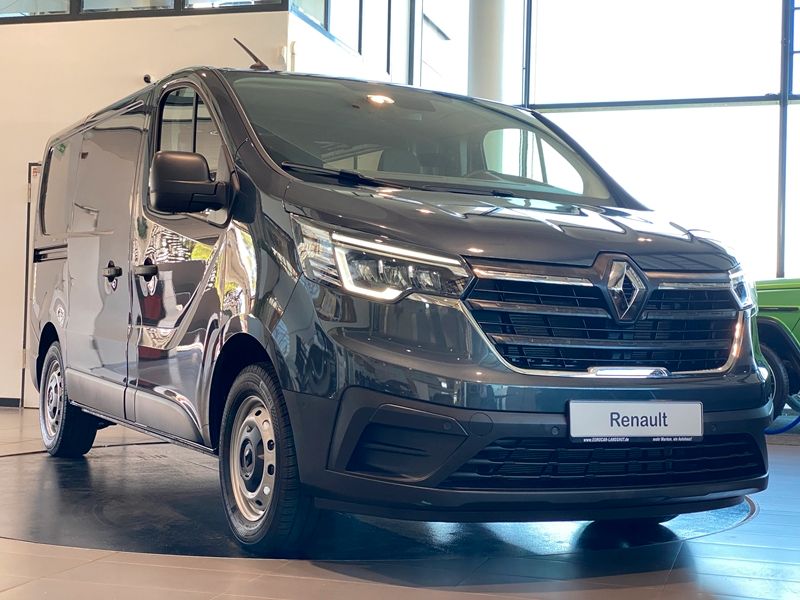Renault Trafic Kasten 2.0 dCi L1H1 Komfort LED PDC AHK