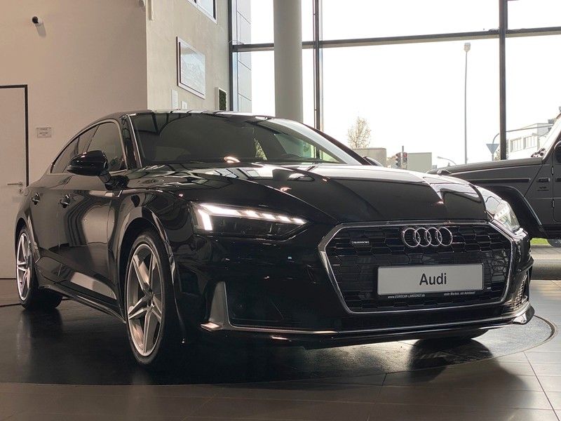 Audi A5 40TDI quattro advanced ViCo Matrix SportS HUD